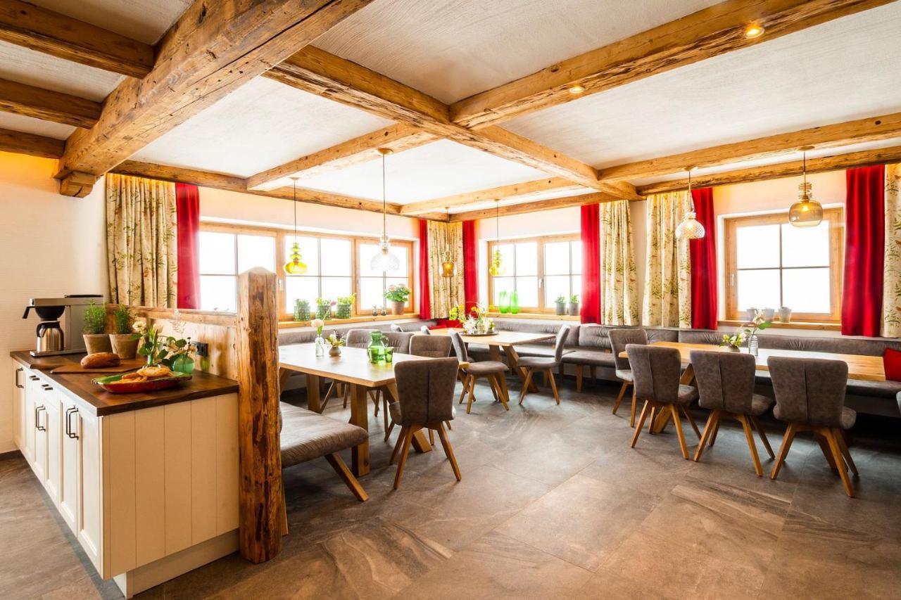 Ferienhaus Mandlberggut By Globboard Schladming Bagian luar foto