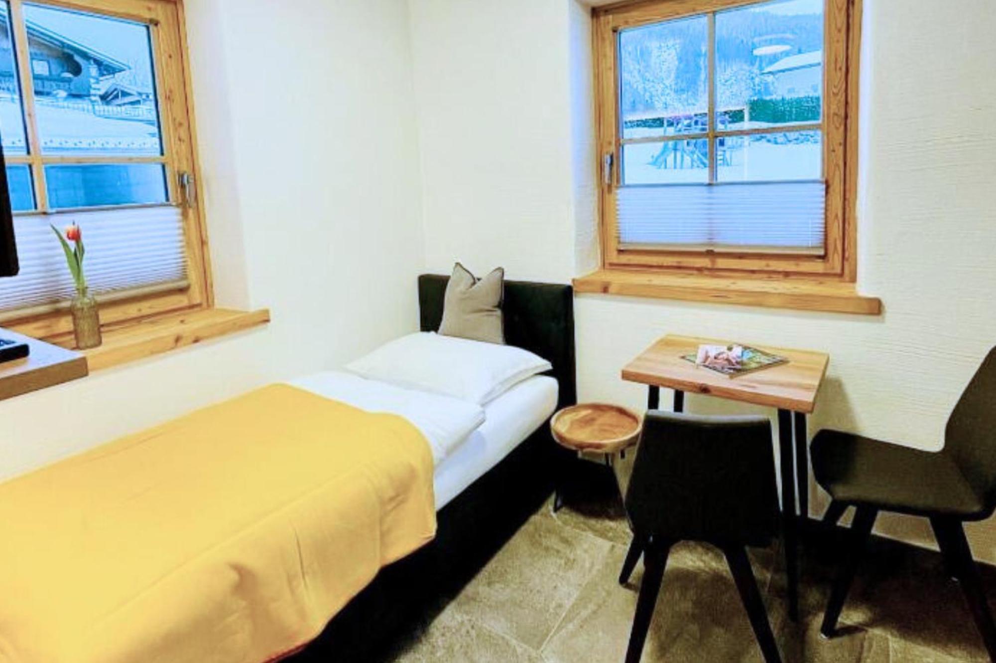 Ferienhaus Mandlberggut By Globboard Schladming Bagian luar foto